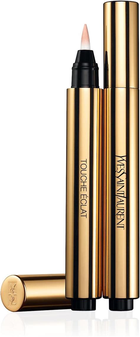 ysl touche eclat light peach|ysl concealer pen.